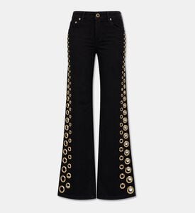 Alice + Olivia Jeans Flare, Packshot View
