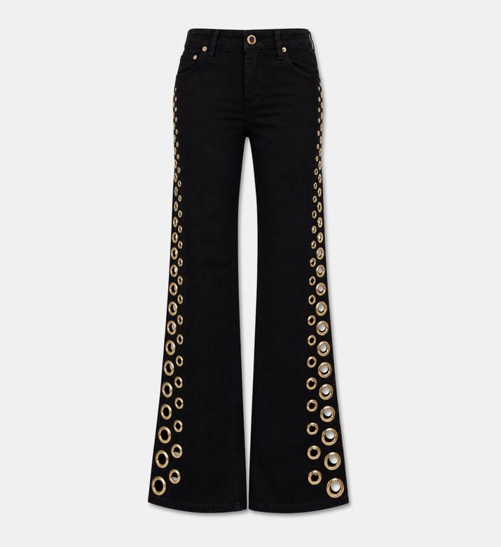 Alice + Olivia Jeans Flare, Packshot View