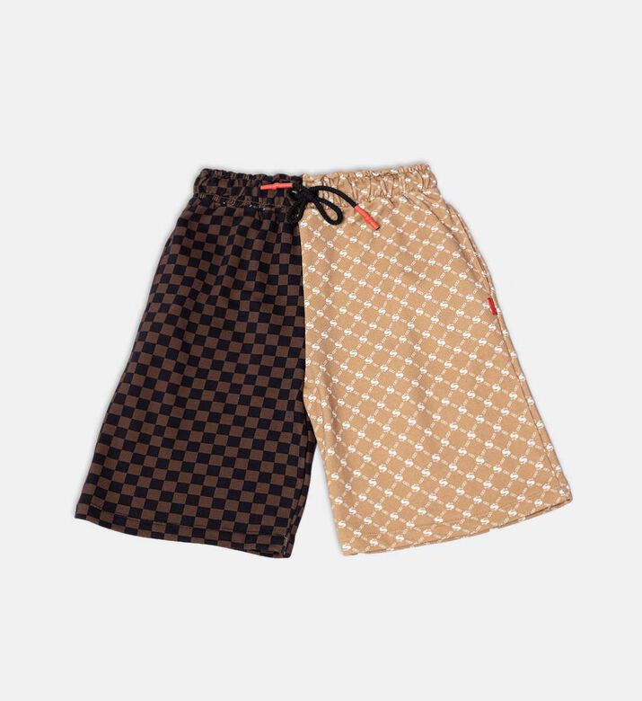 Paris Vs Florence Bermuda Shorts