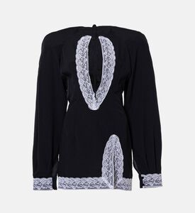 Rowen Rose Dress Raglan, Packshot View