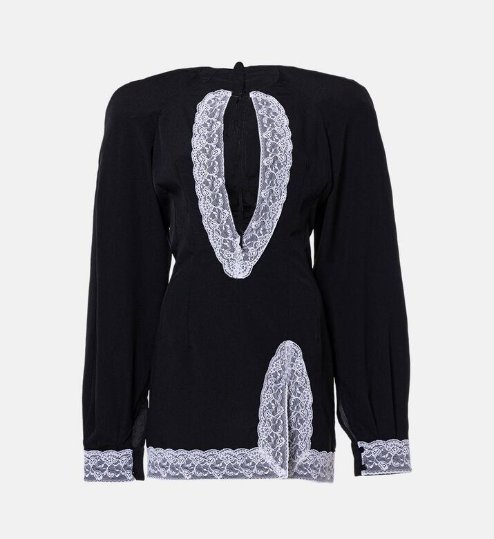 Rowen Rose Dress Raglan, Packshot View