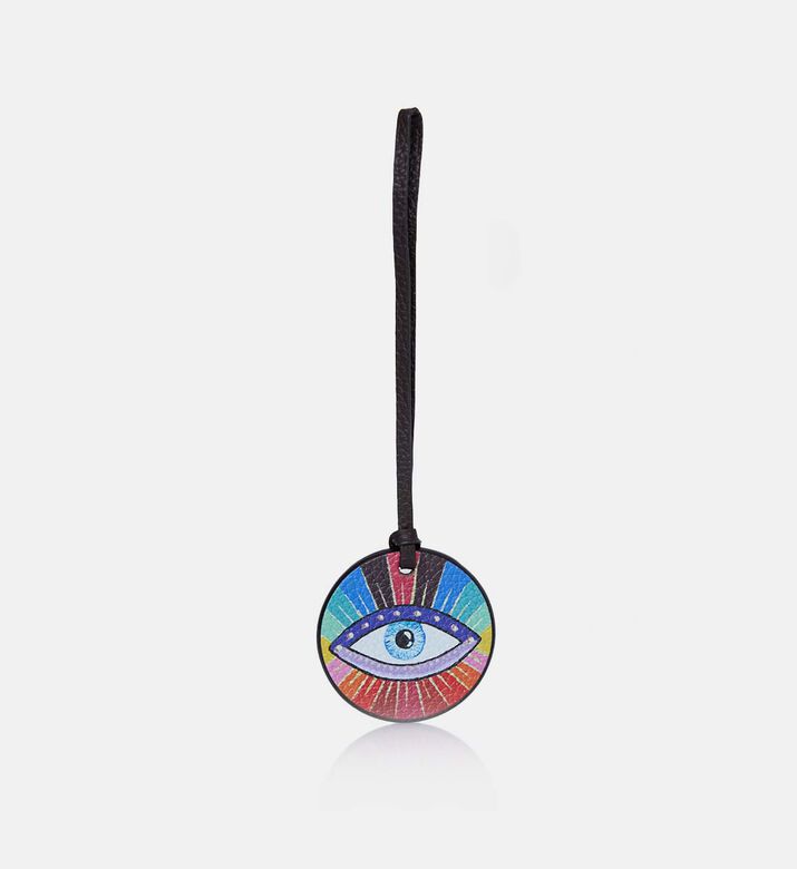 Eye Am Present Bag Charm