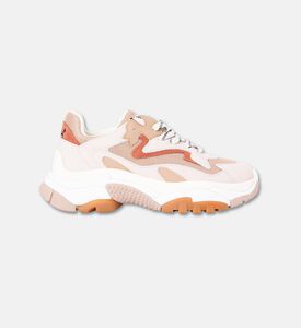 ASH Impulse High-top Sneakers, Beige, Eu-36, Packshot View