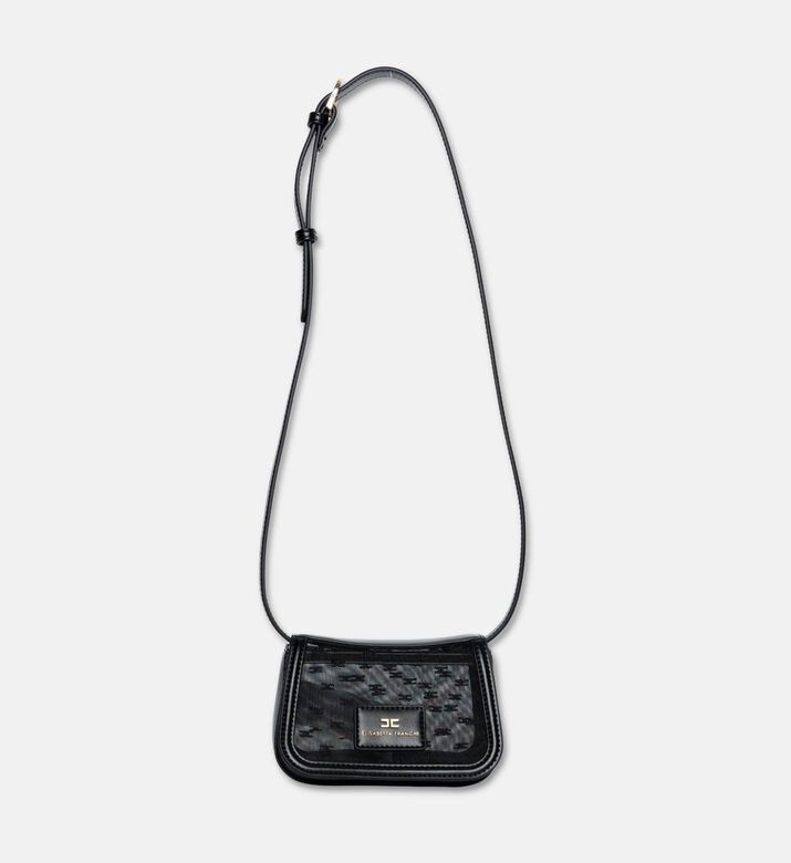 La Mia Bambina Bag, Black, Packshot View
