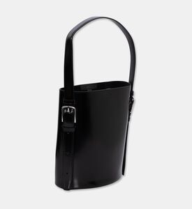 Coperni Bag Bucket, Black, Packshot View
