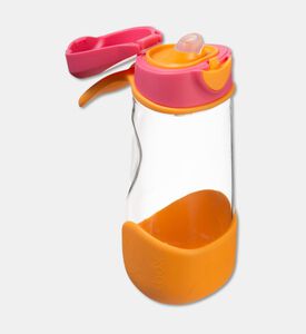 B.Box Kid S Sports Spout Bottle, Dark-red, Packshot View