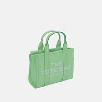 The Small Leather Tote Bag