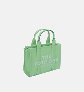 The Small Leather Tote Bag The Small Leather Tote Bag