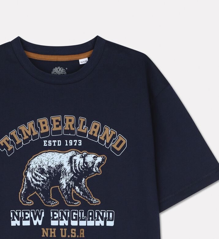 Timberland Ts M Season, Navy, 12y, Packshot View