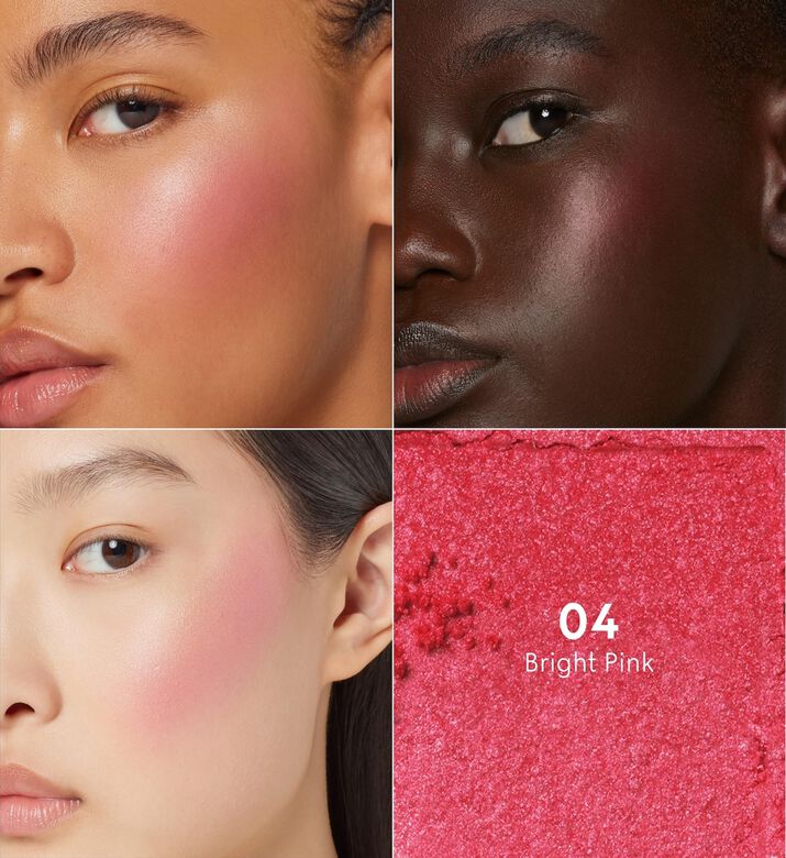 Gucci Beauty Blush Glow, 04-bright-pink, Packshot View