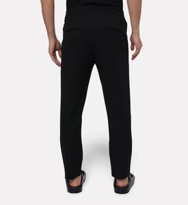 Les Deux Button Closure Slip Pockets Pants, Model View