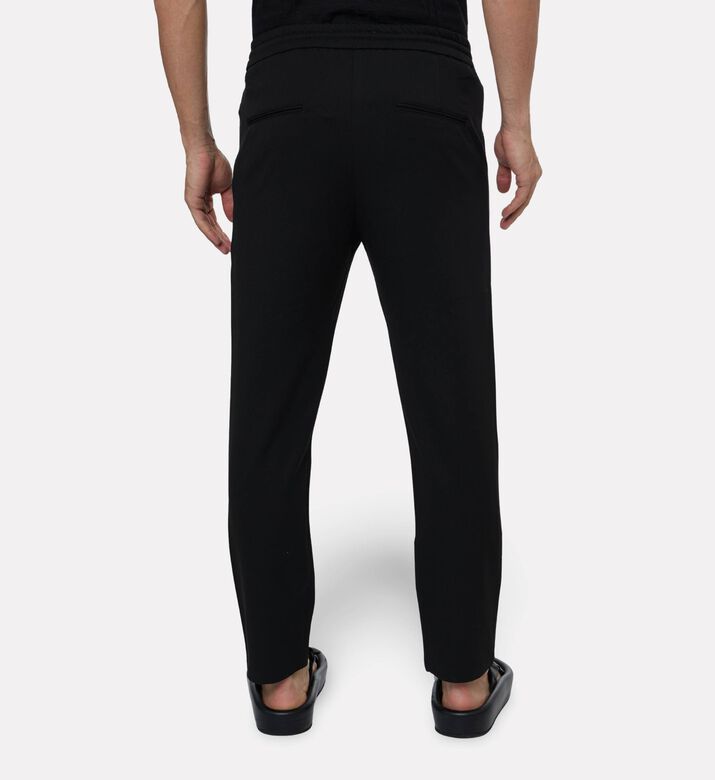 Les Deux Button Closure Slip Pockets Pants, Model View