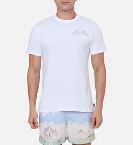 Patureau San Antonio Spurs-embroidery T-shirt