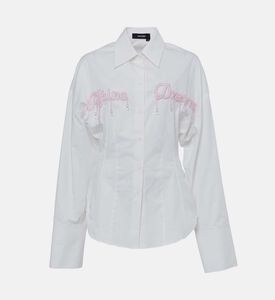 Anouki Shirt Embellished, Packshot View