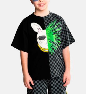 تيشيرت سبلاتر باني مقسوم