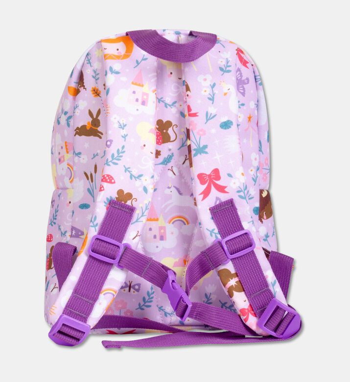 A Little Lovely Company Little Backpack - Princesses, Packshot View