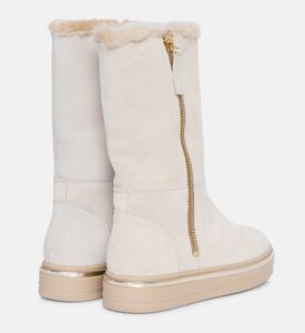 بوت بسحاب جانبي شامواه