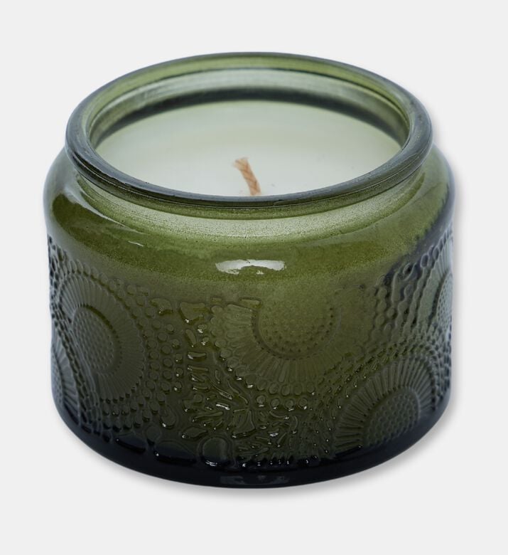 Voluspa Japonica Temple Moss Petite Jar, Packshot View