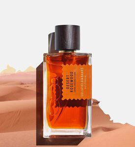 Native Desert Rose Wood Eau De Parfum
