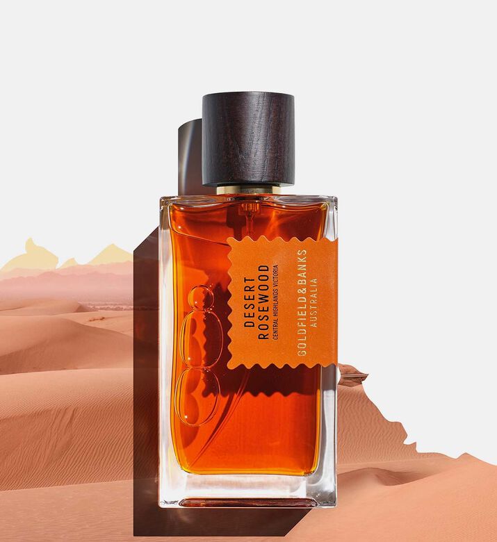 Native Desert Rose Wood Eau De Parfum