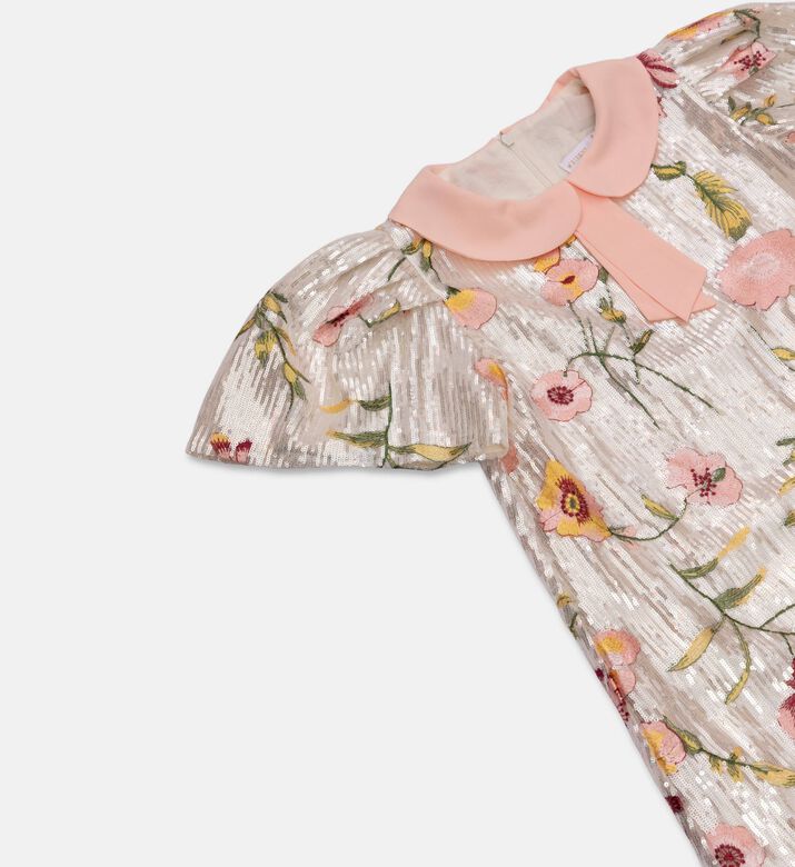 Eirene Dress Floral, Packshot View