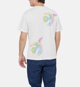 قميص ربطة عنق على شكل طائر السلام من Free Spirit