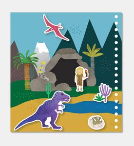 Floss and Rock Dino Magic Multiplay, Packshot View