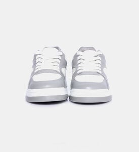 Two-tone Sporty Sneakers Two-tone Sporty Sneakers