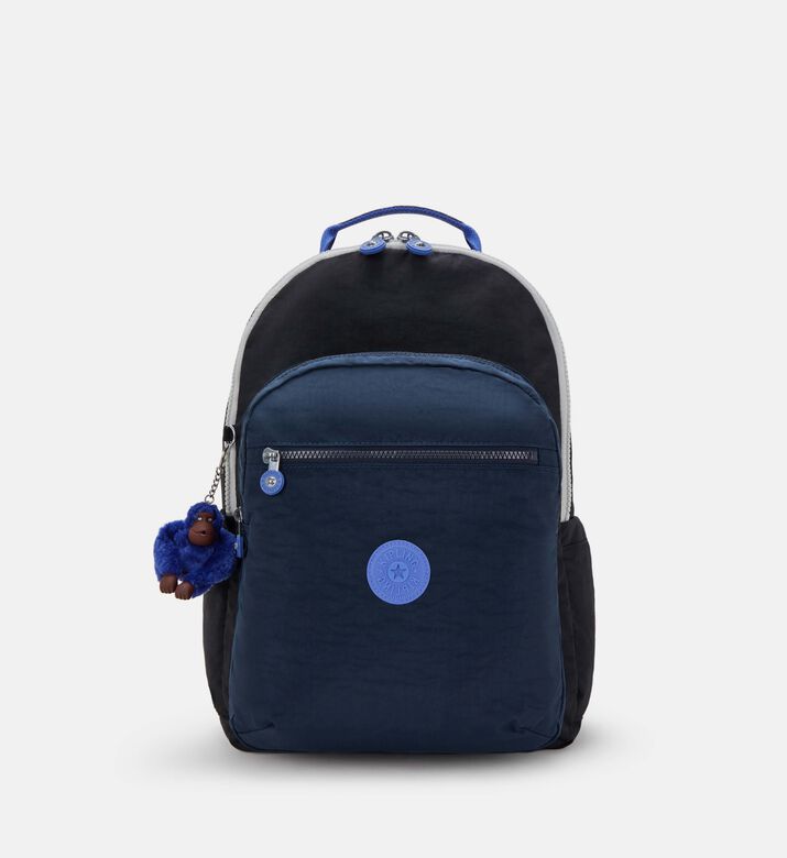 Seoul Lap Slip Pockets Backpack