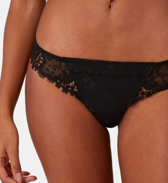 Tanga Low Waistline Lace Thong