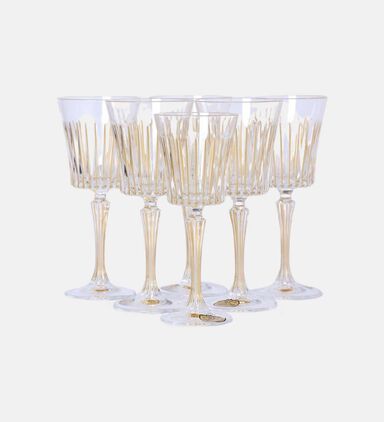 Crystal Tumbler 5-piece Set