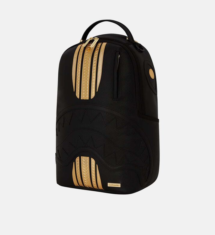 Racing Striped Backpack Racing Striped Backpack