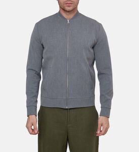 جاكيت بومبر كومو بقصّة عادية