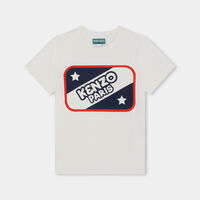 Printed Organic Cotton T-shirt