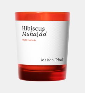 Hibiscus Mahajad Scented Candle