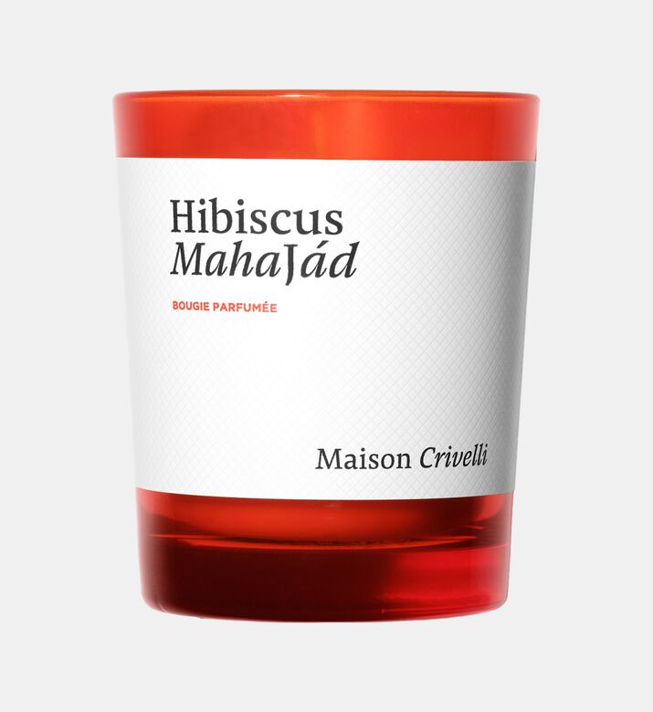شمعة معطرة برائحة كركديه ماهاجاد