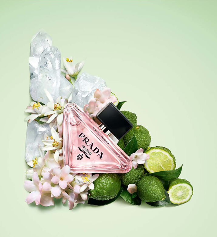 ماء تواليت بارادوكس فرتشوال فلاور