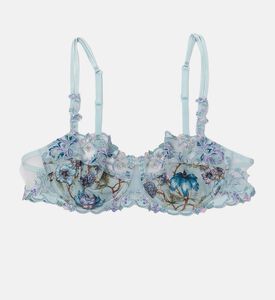 Reve En Fleurs Demi Cup Bra