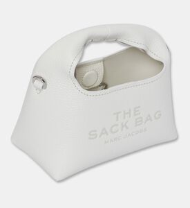 Marc Jacobs Bag Micro Crossbody Sack, White, Packshot View