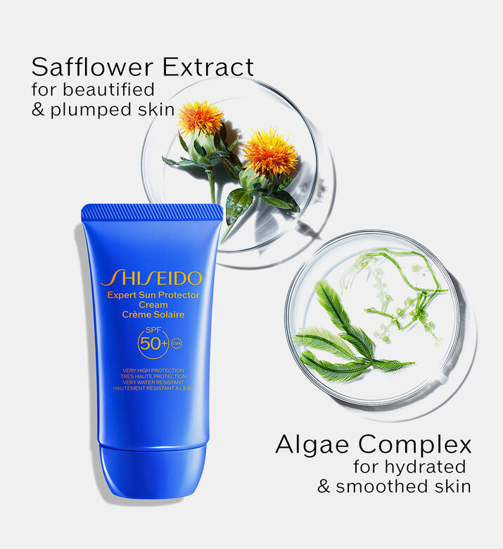 كريم بلو إكسبرت لحماية من الشمس بعامل +SPF50