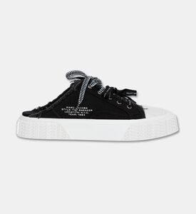 Marc Jacobs Shoes Sneaker Mule, Black, Eu-37, Packshot View