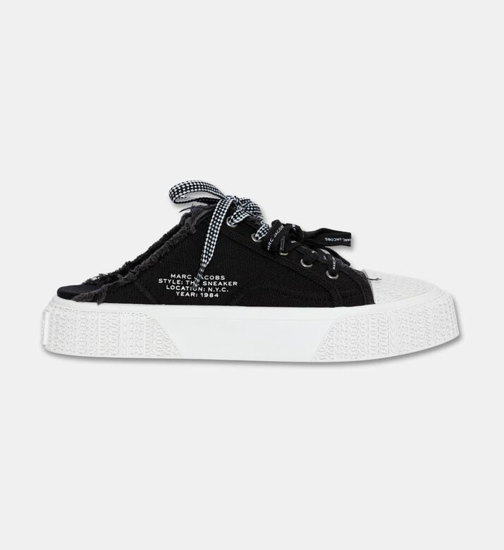 Marc Jacobs Shoes Sneaker Mule, Black, Eu-37, Packshot View
