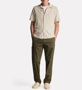 Vince Top Terry, Model View
