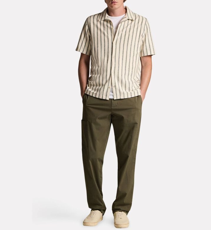 Vince Top Terry, Model View