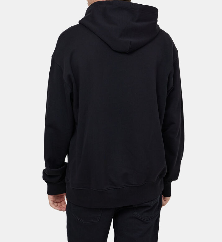 هودي قطن جيرسيه بلوغو غرافيتي