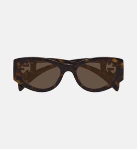 نظارة شمسية كات آي بإطار سميك 54