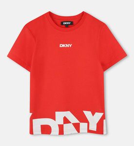 Logo Print Short-sleeve T-shirt