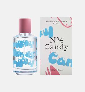 No 4 Candy Eau De Parfum 100 Ml