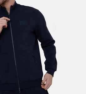 جاكيت غير رسمي بسحّاب