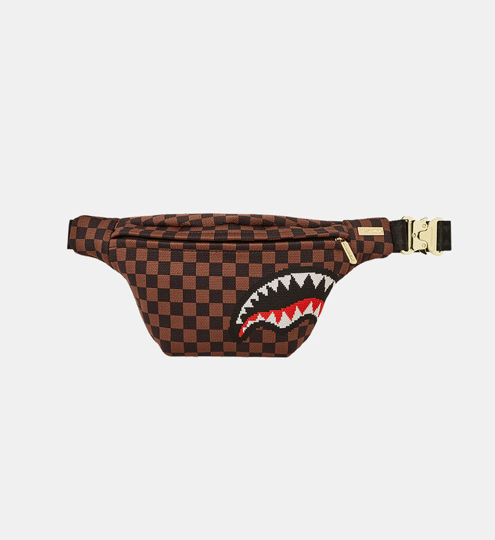 Knit Cross-body Bag